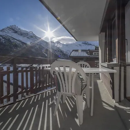 Bergrose アパート