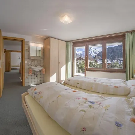 Bergrose Apartment *