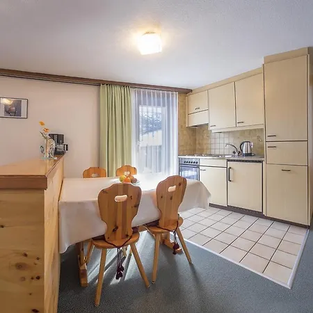 Bergrose Apartment Saas-Fee