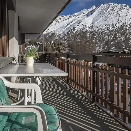 Apartment Bergrose *