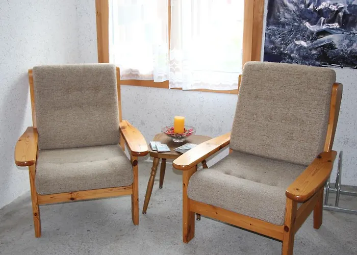 Apartamento Bergrose Saas-Fee