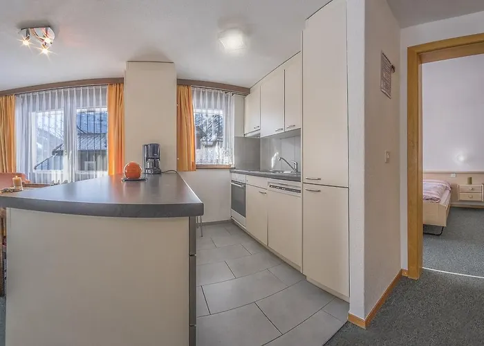 Bergrose Apartamento *