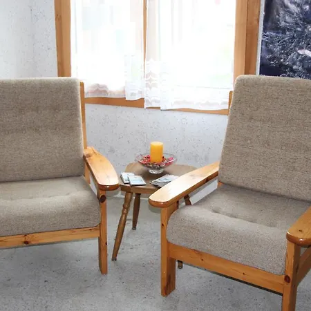 Apartment Bergrose Saas-Fee