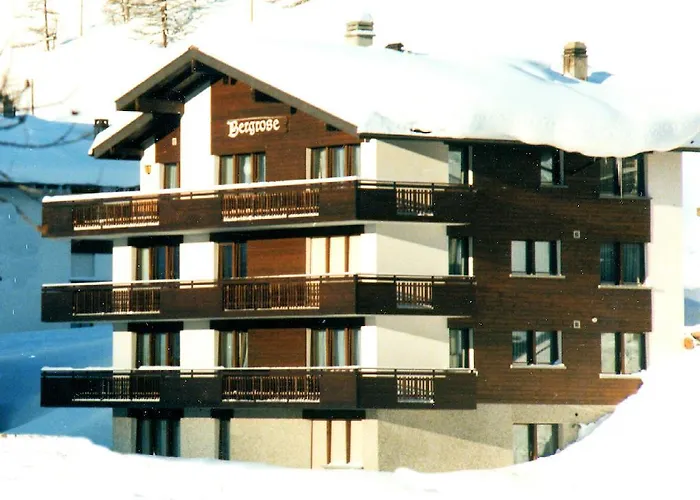 Bergrose Saas Fee