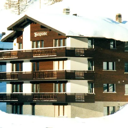 Bergrose Saas Fee